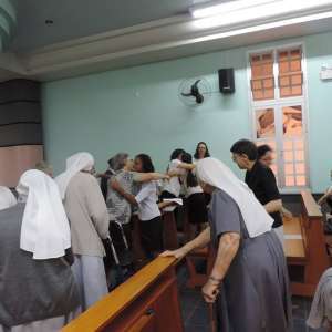 ADMISSÃO AO NOVICIADO