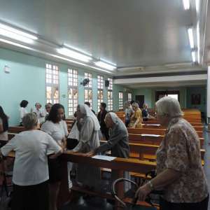 ADMISSÃO AO NOVICIADO