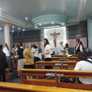 ADMISSÃO AO NOVICIADO