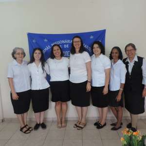 ADMISSÃO AO NOVICIADO