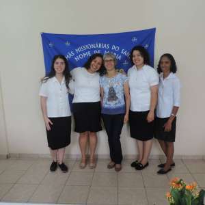 ADMISSÃO AO NOVICIADO