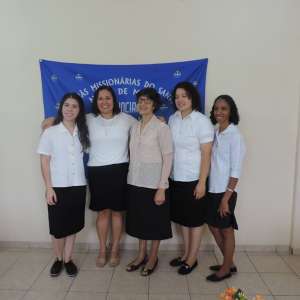 ADMISSÃO AO NOVICIADO