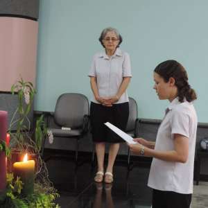 RENOVAÇÃO DOS VOTOS RELIGIOSOS