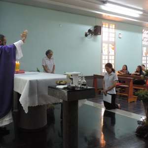 RENOVAÇÃO DOS VOTOS RELIGIOSOS