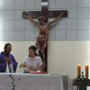 RENOVAÇÃO DOS VOTOS RELIGIOSOS