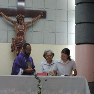 RENOVAÇÃO DOS VOTOS RELIGIOSOS