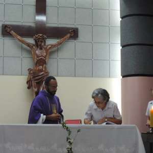 RENOVAÇÃO DOS VOTOS RELIGIOSOS