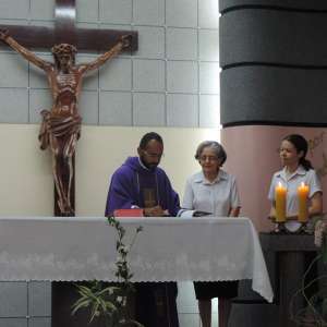 RENOVAÇÃO DOS VOTOS RELIGIOSOS