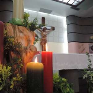 RENOVAÇÃO DOS VOTOS RELIGIOSOS