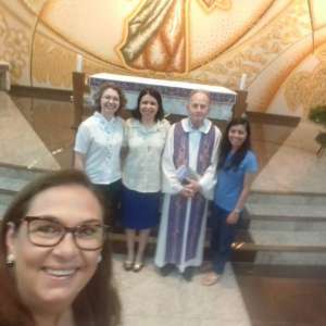 RENOVAÇÃO DOS VOTOS RELIGIOSOS