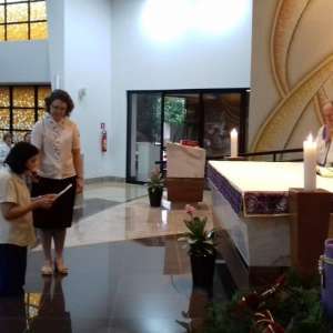 RENOVAÇÃO DOS VOTOS RELIGIOSOS