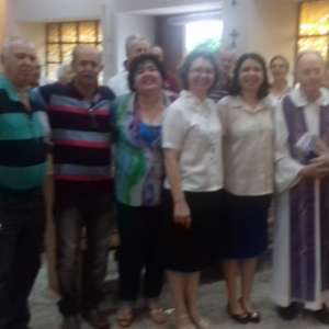 RENOVAÇÃO DOS VOTOS RELIGIOSOS