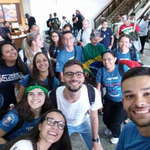 JORNADA MUNDIAL DA JUVENTUDE 2019