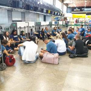 JORNADA MUNDIAL DA JUVENTUDE 2019