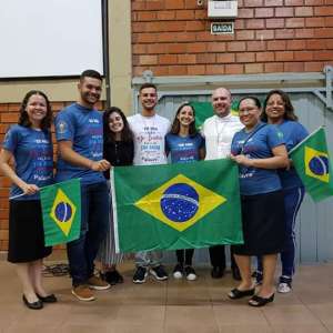 JORNADA MUNDIAL DA JUVENTUDE 2019