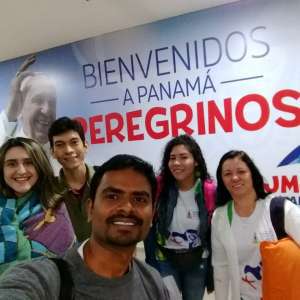 JORNADA MUNDIAL DA JUVENTUDE 2019