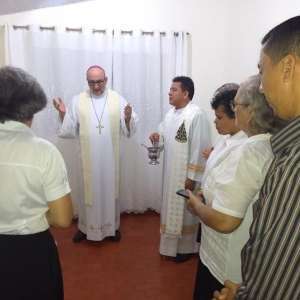 MISSÃO NO MARANHÃO