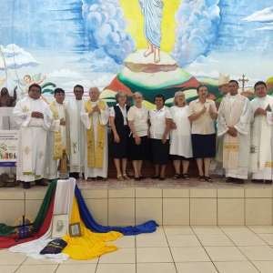 MISSÃO NO MARANHÃO