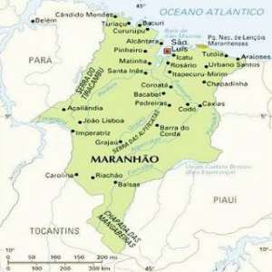 MISSÃO NO MARANHÃO