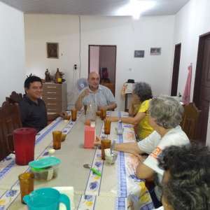 MISSÃO NO MARANHÃO