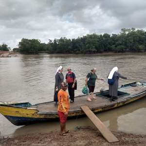 MISSÃO NO MARANHÃO