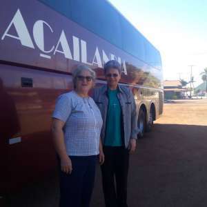 MISSÃO NO MARANHÃO