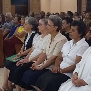 MISSÃO NO MARANHÃO