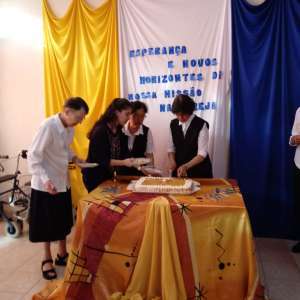 99 ANOS DE FUNDAÇÃO