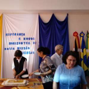 99 ANOS DE FUNDAÇÃO