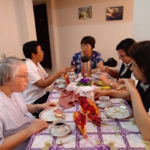 99 ANOS DE FUNDAÇÃO