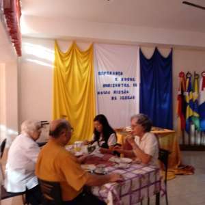 99 ANOS DE FUNDAÇÃO