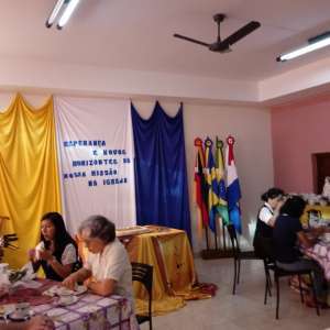 99 ANOS DE FUNDAÇÃO