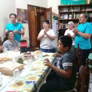 99 ANOS DE FUNDAÇÃO