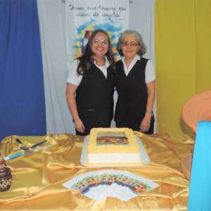 PROFISSÃO RELIGIOSA DA IR. MARIA RANNA