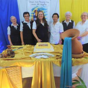 PROFISSÃO RELIGIOSA DA IR. MARIA RANNA