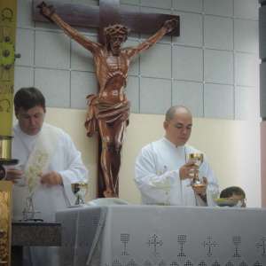 PROFISSÃO RELIGIOSA DA IR. MARIA RANNA