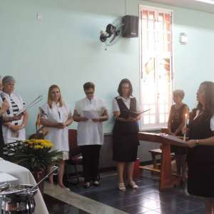 PROFISSÃO RELIGIOSA DA IR. MARIA RANNA