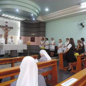 PROFISSÃO RELIGIOSA DA IR. MARIA RANNA