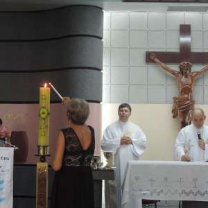 PROFISSÃO RELIGIOSA DA IR. MARIA RANNA