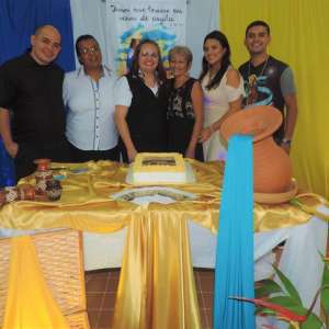 PROFISSÃO RELIGIOSA DA IR. MARIA RANNA