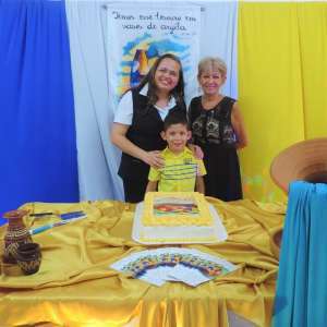 PROFISSÃO RELIGIOSA DA IR. MARIA RANNA