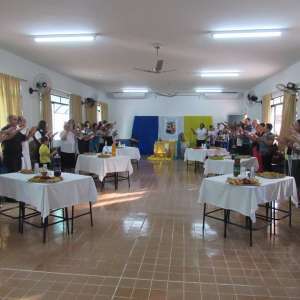 PROFISSÃO RELIGIOSA DA IR. MARIA RANNA