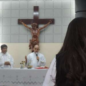 PROFISSÃO RELIGIOSA DA IR. MARIA RANNA