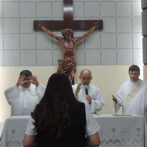 PROFISSÃO RELIGIOSA DA IR. MARIA RANNA