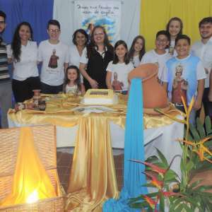 PROFISSÃO RELIGIOSA DA IR. MARIA RANNA