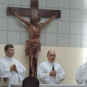 PROFISSÃO RELIGIOSA DA IR. MARIA RANNA