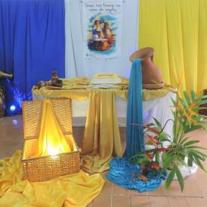 PROFISSÃO RELIGIOSA DA IR. MARIA RANNA