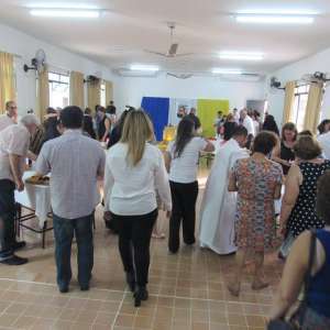 PROFISSÃO RELIGIOSA DA IR. MARIA RANNA