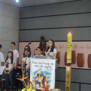 PROFISSÃO RELIGIOSA DA IR. MARIA RANNA