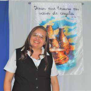 PROFISSÃO RELIGIOSA DA IR. MARIA RANNA